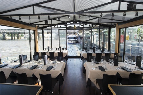 Bateaux London Symphony Boat Venue - Best Venues London