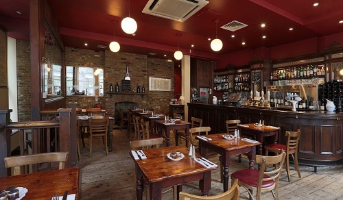 French Restaurant in Central London - Best Venues London