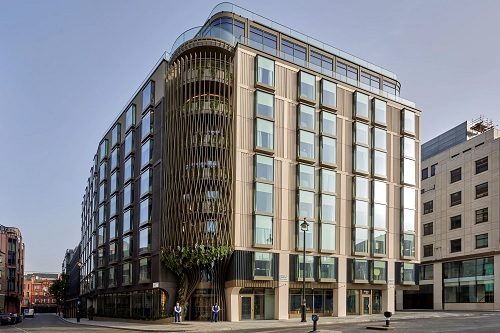 New Luxury Hotel in London 2024