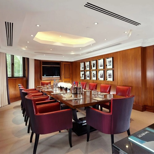 dorchester hotel meeting room