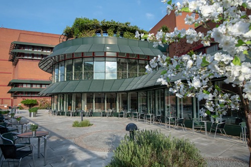 The British Library venue for Hire - Best Venues London