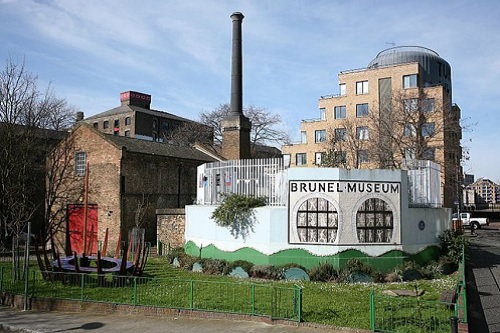 The Brunel Museum South East London - Best Venues London