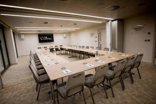 The Conference Room at The Central - Best Venues London