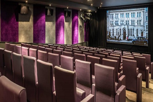 The Courthouse Hotel London - Screening Room