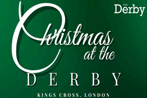 The Derby Christmas 2025 - Best Venues London