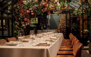 private dining london