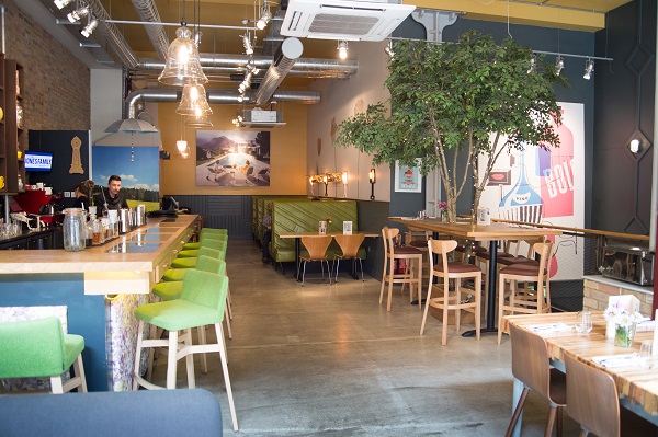 Book The Jones Family Project Restaurant in London - Best Venues London