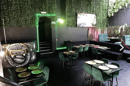 The Jungle Lounge in Stockwell - Best Venues London
