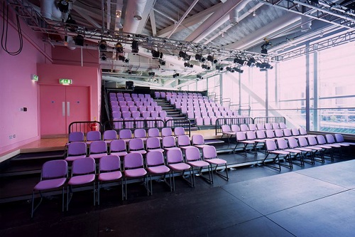 The Lowry In Manchester Studio Venue