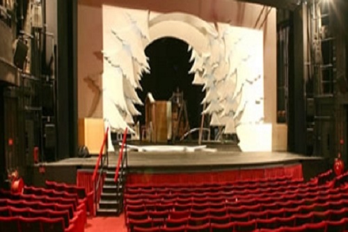 The Peacock Theatre