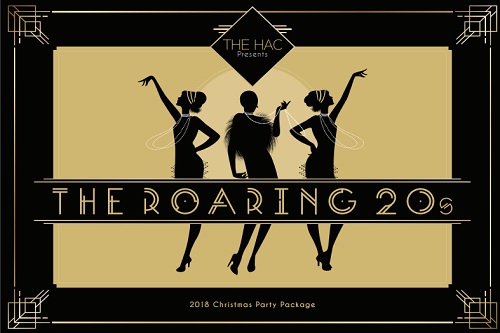 The Roaring 20's Christmas Party - Best Venues London