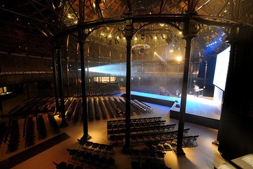 The Roundhouse Camden - Best Venues London