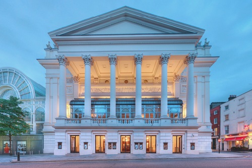 The Royal Opera House