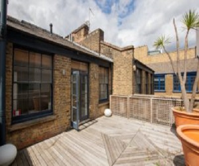 Loft Venue Central London - Best Venues London -