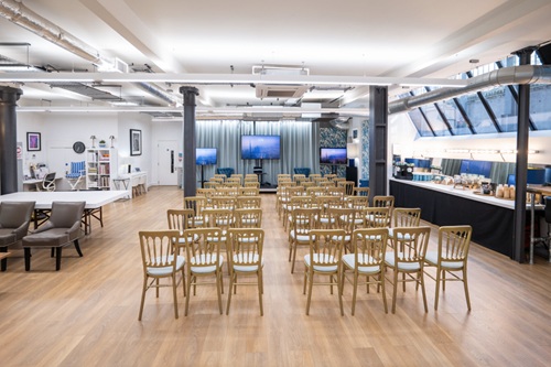 The Studio at Old Street