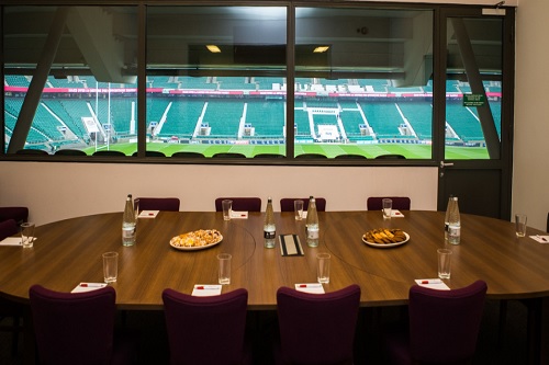 Twickenham Stadium Sporting Venue Hire - Best Venues London