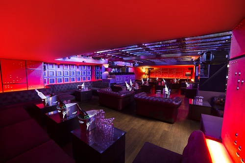 Unique Nightclub Venue In Mayfair