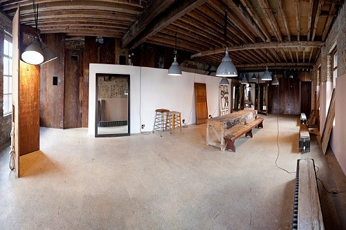 Studio 74 - Victorian Period Warehouse For Hire- Best Venues London