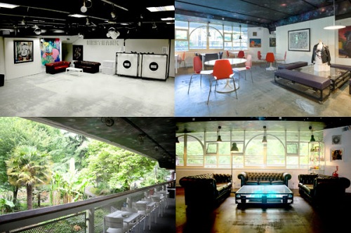 Westbank Space West London - Best Venues London