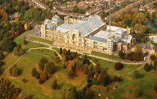 Alexandra Palace - Iconic Venue Hire - Best Venues London