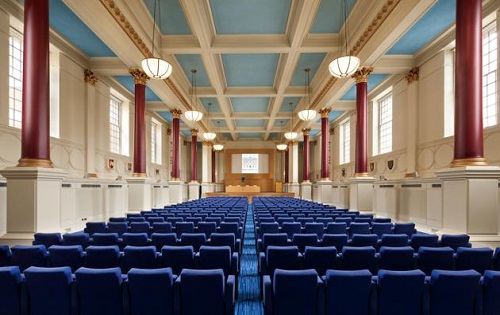 BMA House - Grade II listed building