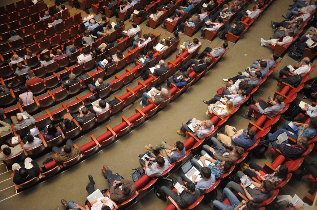 improve attendance at conference