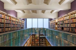 Phase two redeveloped London Library