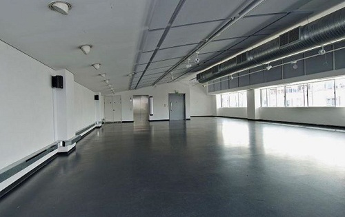 blank canvas venue for hire