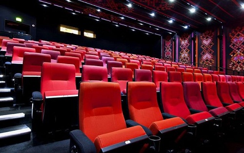 Rich Mix - Screening Room London