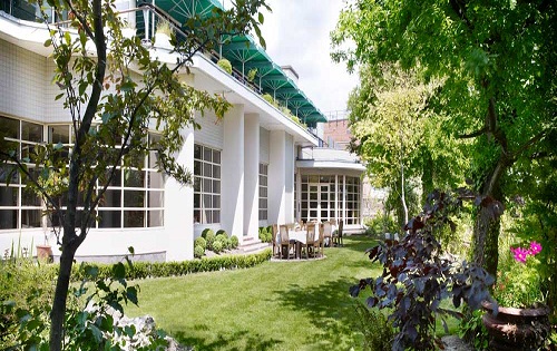 The Roof Gardens Best Venues London