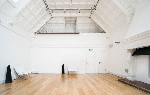 Dry hire or blank canvas venue London