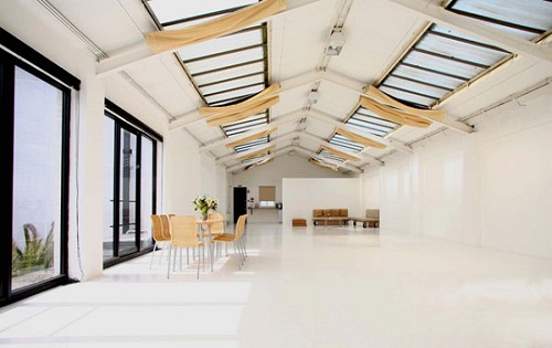 Blank Canvas Venues in London for Hire Best Venues London