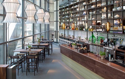 Book A table at The Drift Restaurant & Bar in Central London - Best Venues London