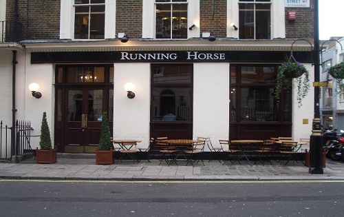 the-running-horse
