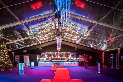 The Greatest Show Christmas Party 2019 London - Best Venues London