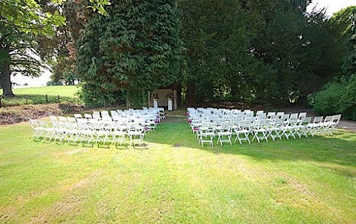 Wasing Park Outdoor Venue Image