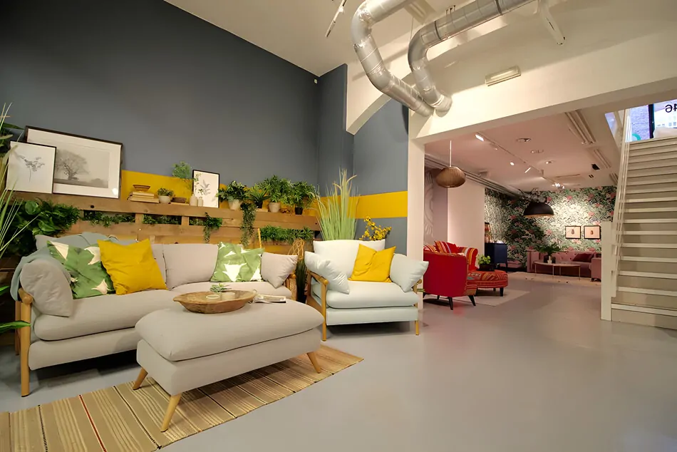dry hire events venue for hire in fitzrovia