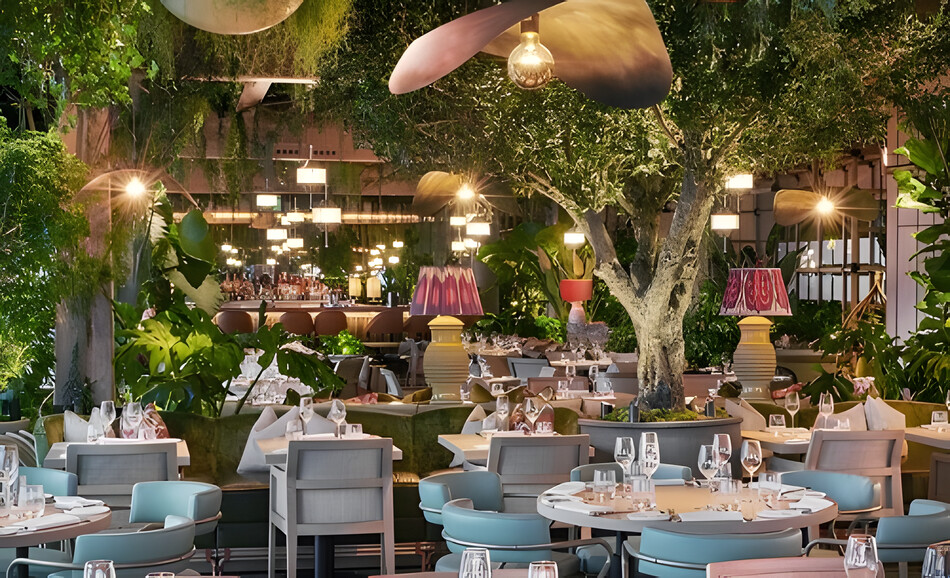 14 Hills Restaurant