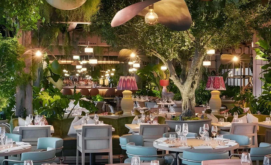 14 Hills Restaurant
