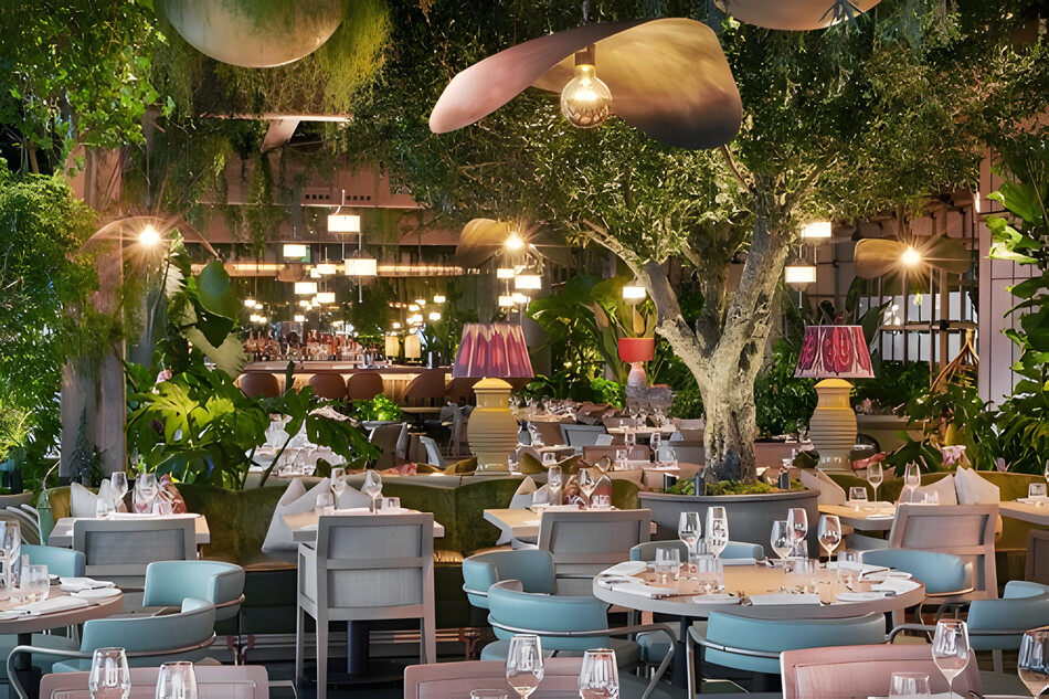 14 Hills Restaurant