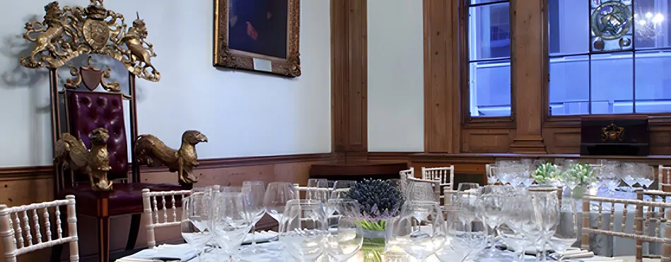 silver room
