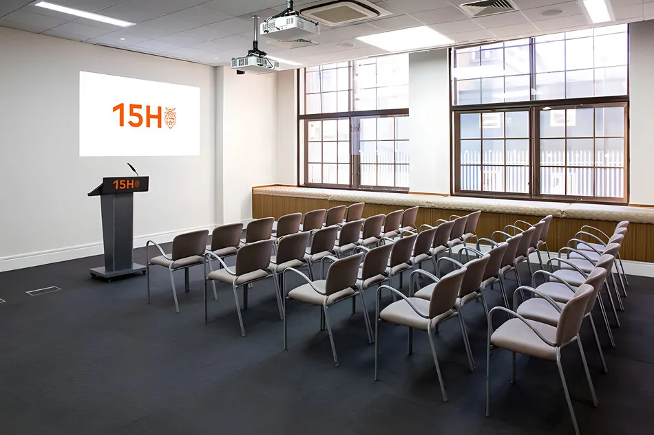 sustainable conference venue london
