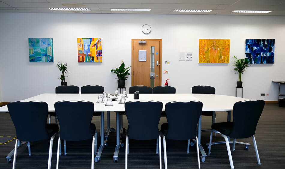 meeting room hire london