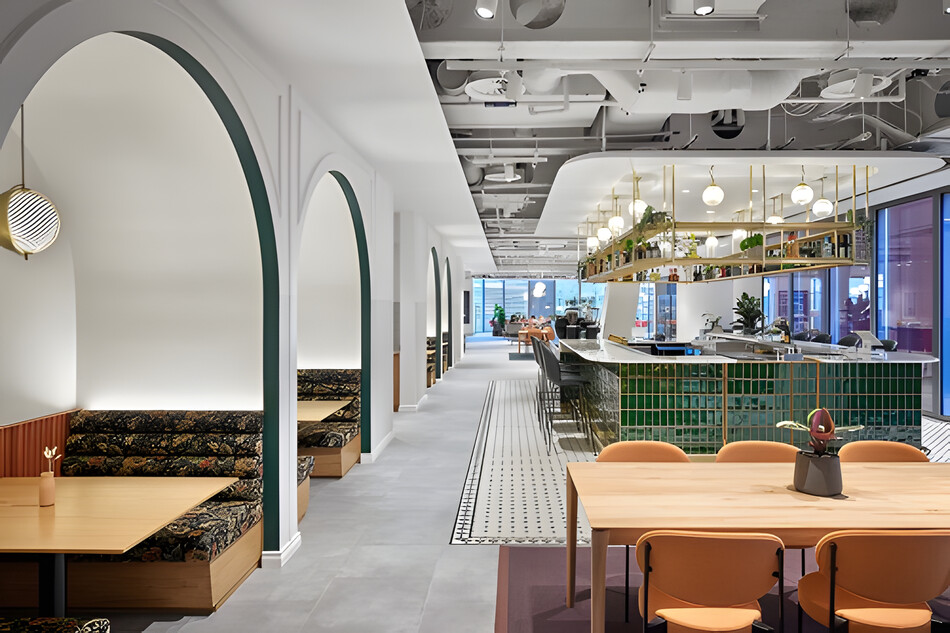22 Bishopsgate for events - Best Venues London