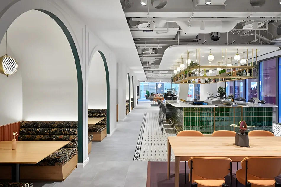 22 Bishopsgate for events - Best Venues London