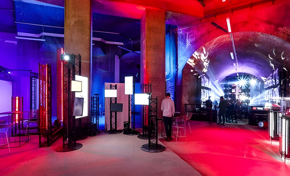 26 Leak Street Central London - Best Venues London