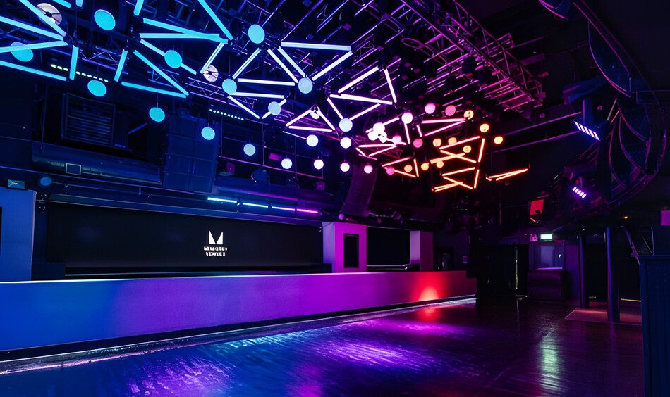 hire ministry of sound for corporate event