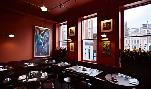 3 Henrietta Street - Grade II-listed venue hire