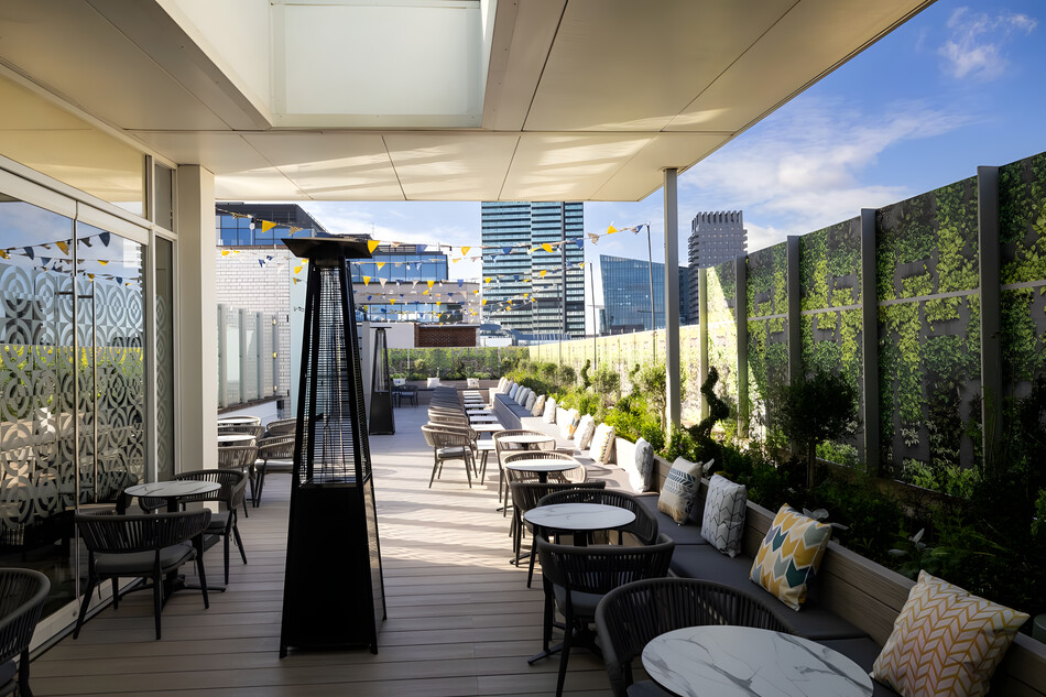 summer party venue london