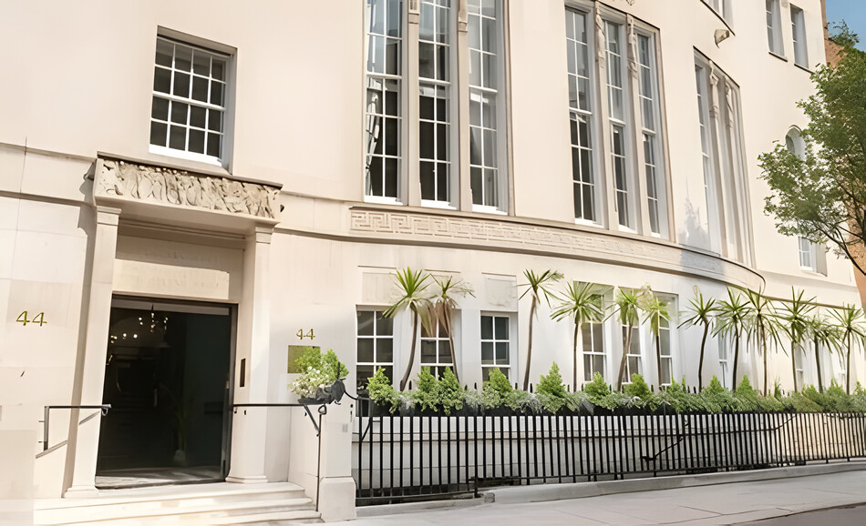 44 Hallam Street - Best Venues London